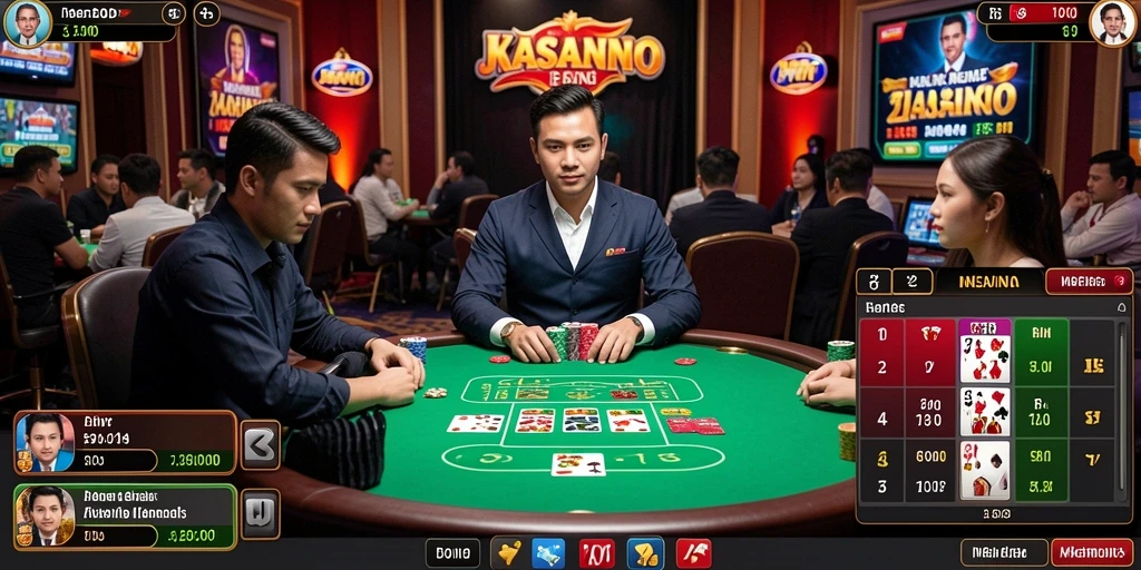 Antarmuka pengguna yang mudah dan intuitif.