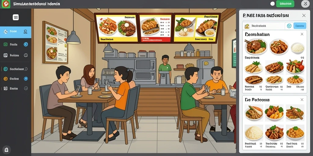 Karakter dengan kemampuan unik yang menambah keseruan.
