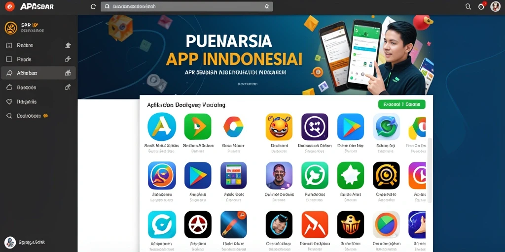 Daftar leaderboard untuk melihat peringkat pemain.