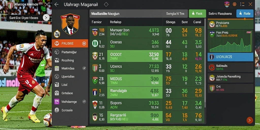 Keamanan data terjamin untuk pengalaman bermain yang nyaman.