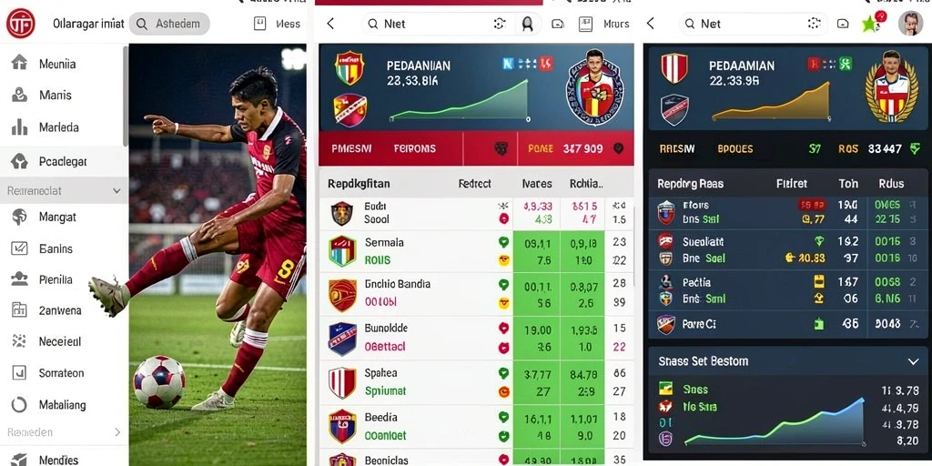 Tantangan level yang menantang dan mendebarkan.