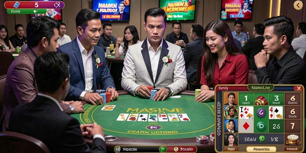 Misi yang beragam dan penuh tantangan.
