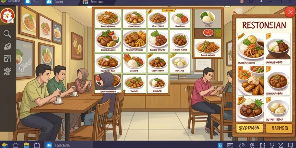 Event spesial dengan hadiah menarik setiap bulan.