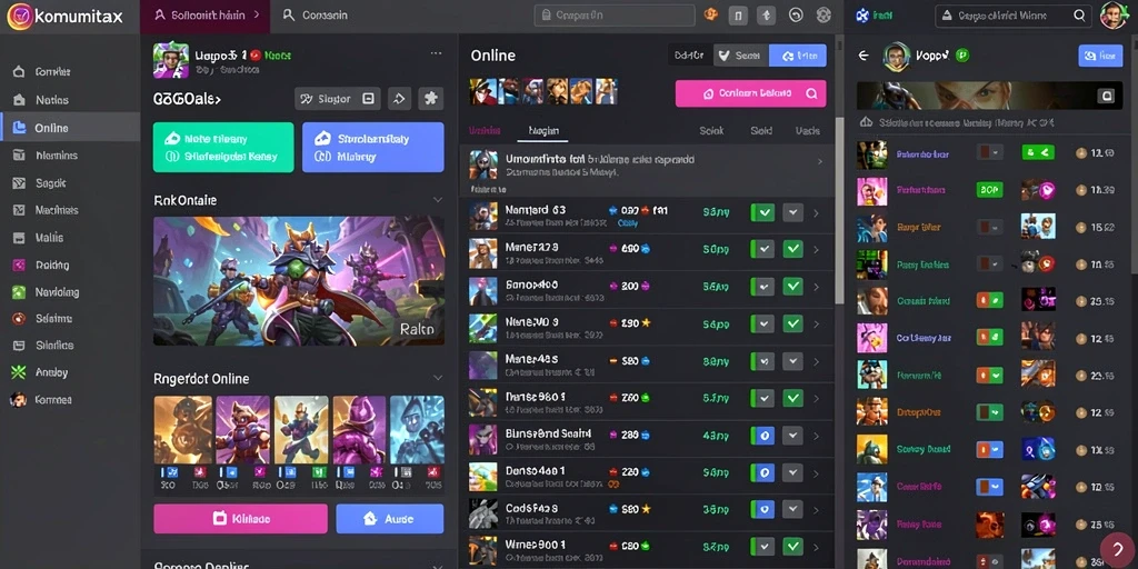 Keamanan data yang tinggi membuat saya merasa aman.