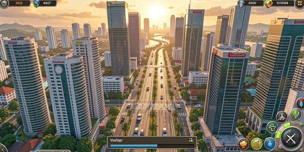Mode multiplayer yang memungkinkan bermain bersama teman.