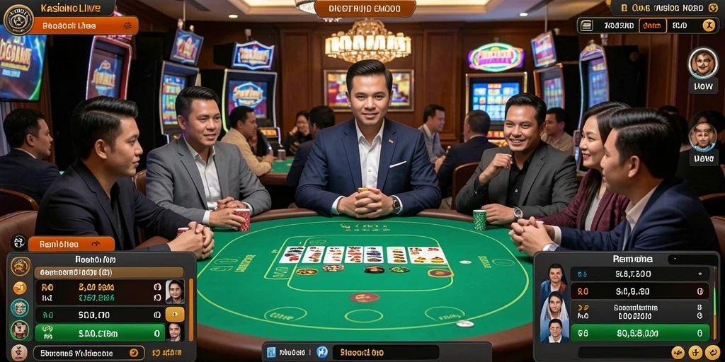 Tantangan seru yang menunggu untuk diselesaikan.