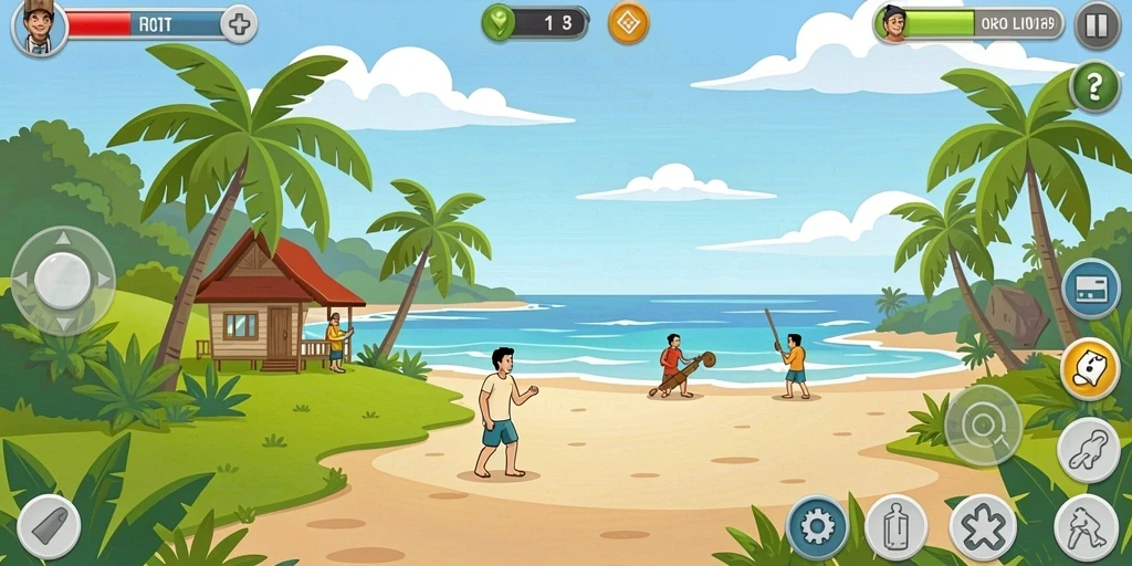 Sistem reward yang mengesankan untuk pemain aktif.