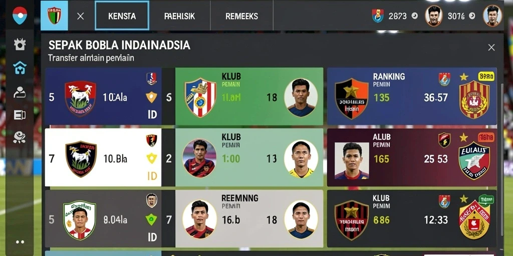 Fitur interaksi dengan pemain lain yang seru.