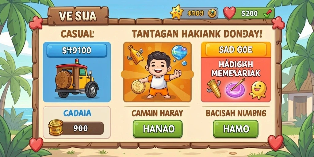 Permata dengan kekuatan unik untuk mengalahkan musuh.