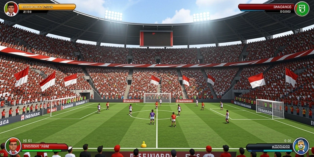 Sistem leaderboard menambah elemen kompetitif yang seru.