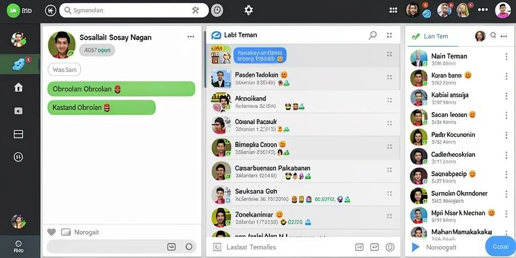 Dukungan pelanggan yang responsif dan siap membantu.