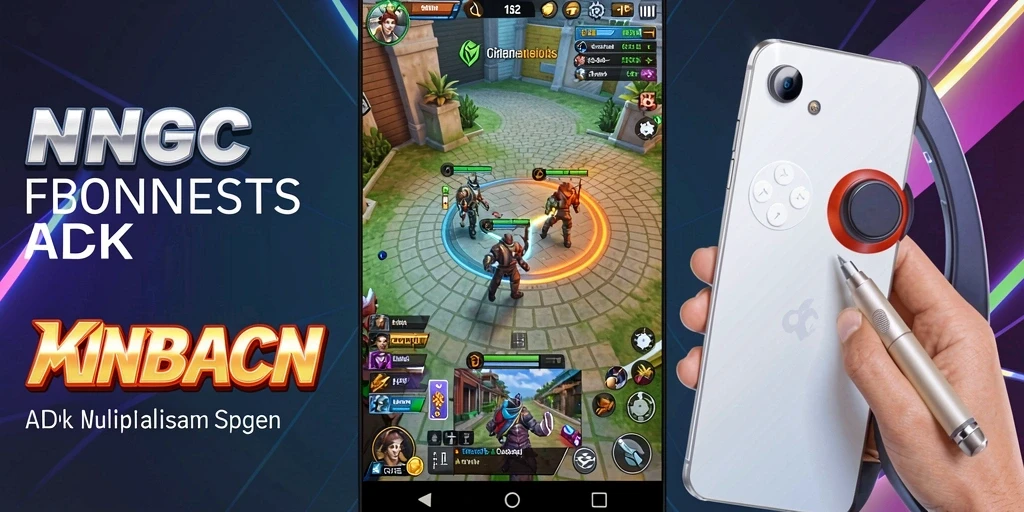 Screenshot gameplay yang menunjukkan aksi seru di KERANGWIN.