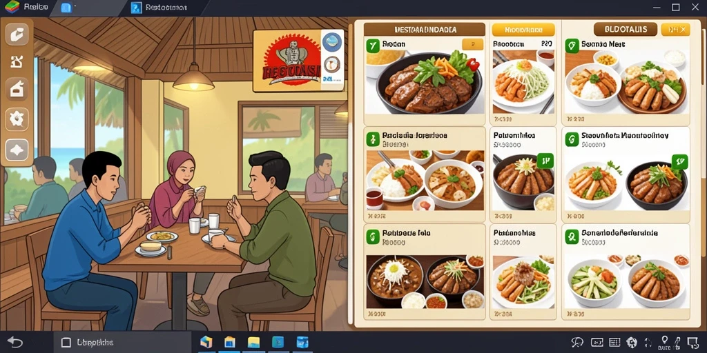 Kompetisi seru dalam komunitas pemain yang aktif.