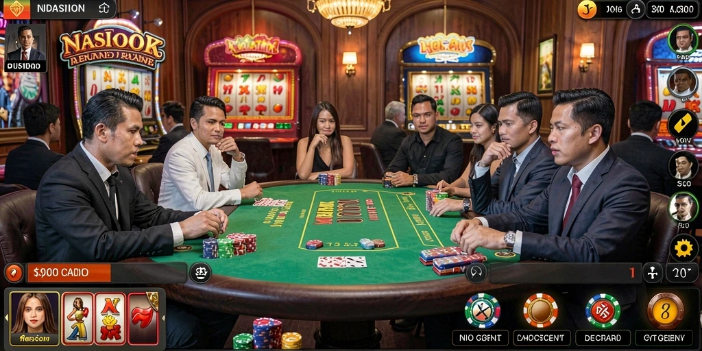 Fitur penghargaan yang menguntungkan bagi pemain.