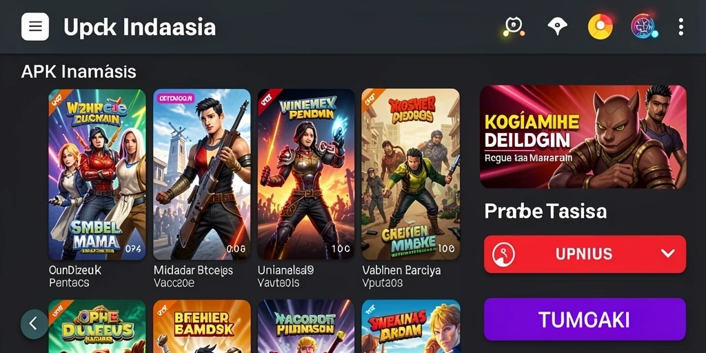 Komunitas aktif yang mendukung pemain baru.