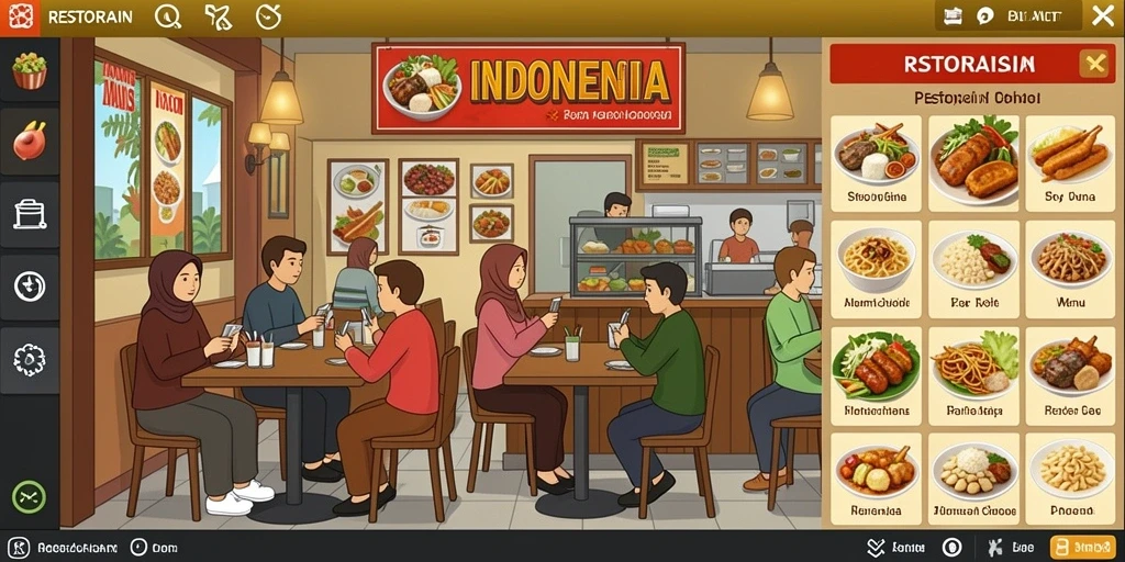 Fitur bonus yang menguntungkan bagi semua pemain.