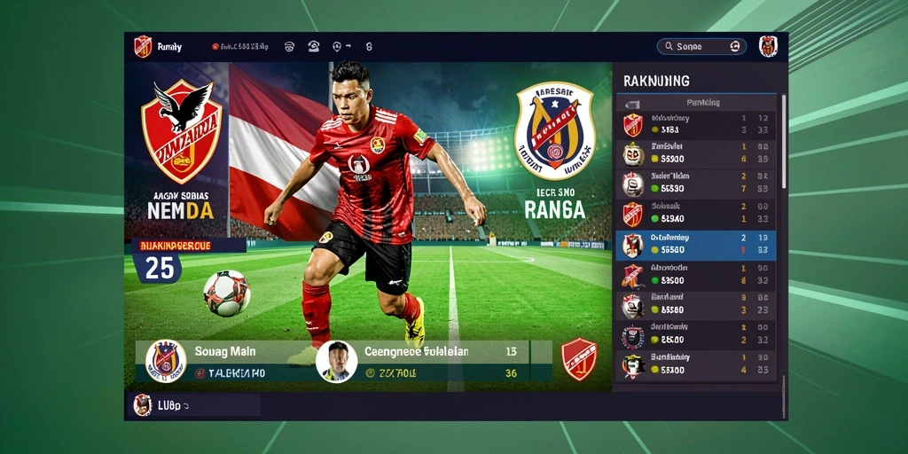 Level penuh tantangan yang siap diuji oleh pemain.