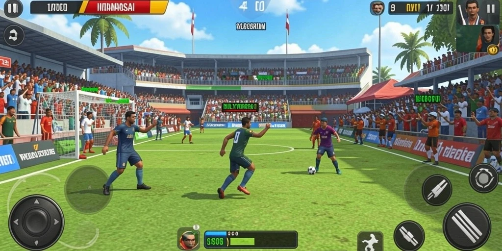 Misi menantang dan seru untuk dimainkan.