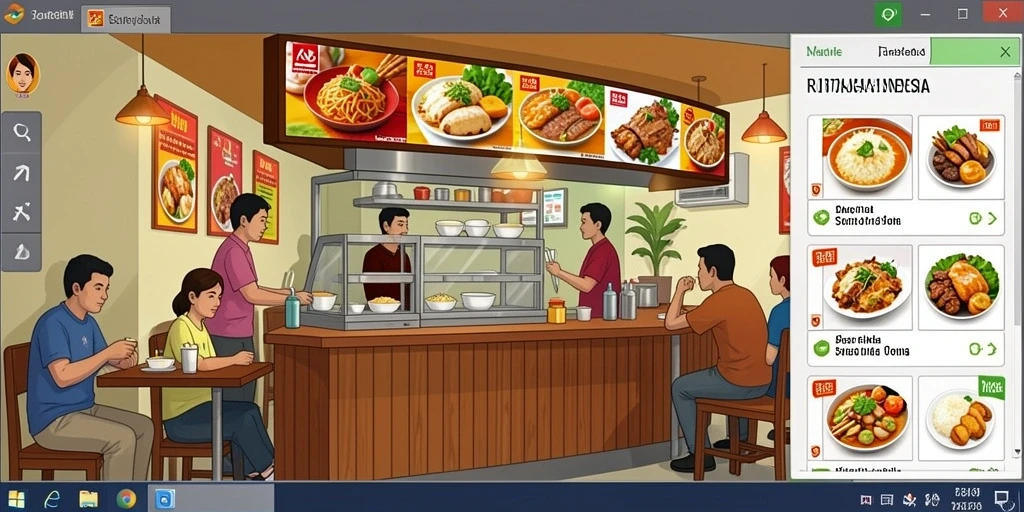 Fitur multiplayer yang sangat menghibur.
