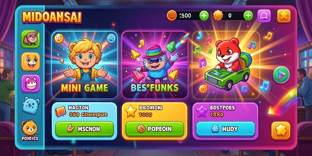 Pengalaman bermain yang seru dengan bonus melimpah.
