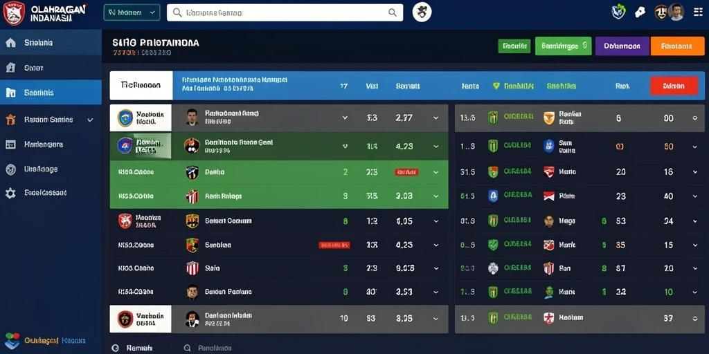 Sistem reward yang menarik dan menguntungkan.