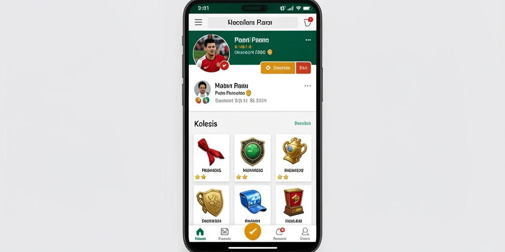 Level yang penuh tantangan dan menarik untuk dijelajahi.