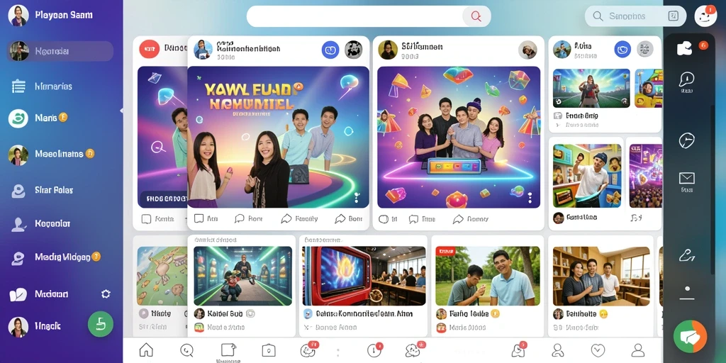 Level baru dengan tantangan menarik menanti Anda.