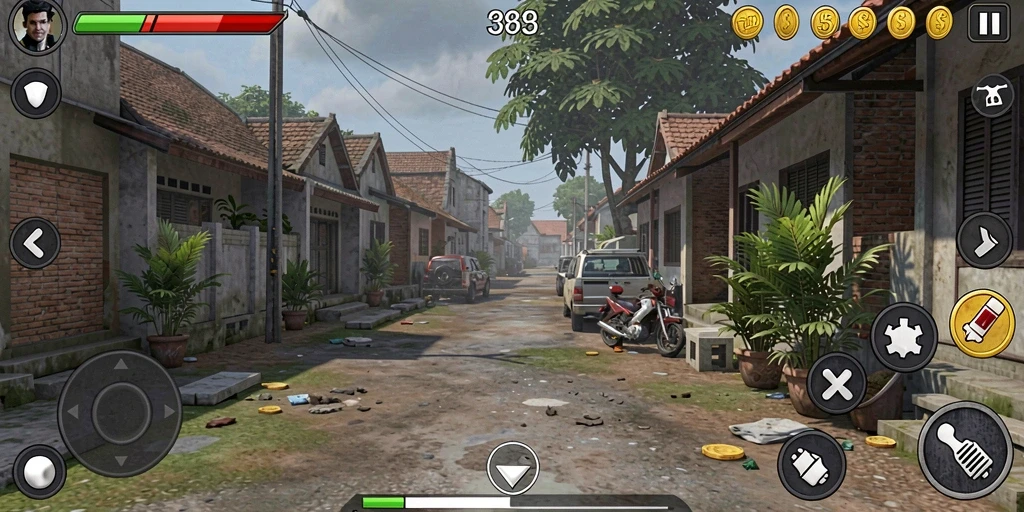 Karakter baru yang diperkenalkan dalam pembaruan.