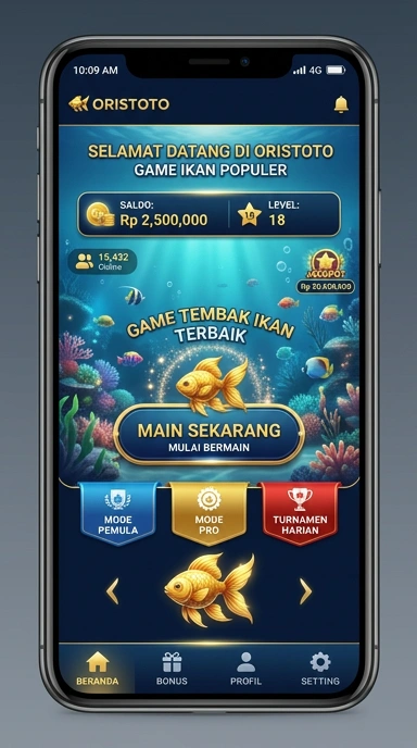 oristoto — halaman unduh